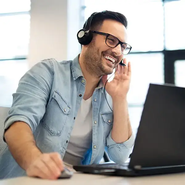 customer support member