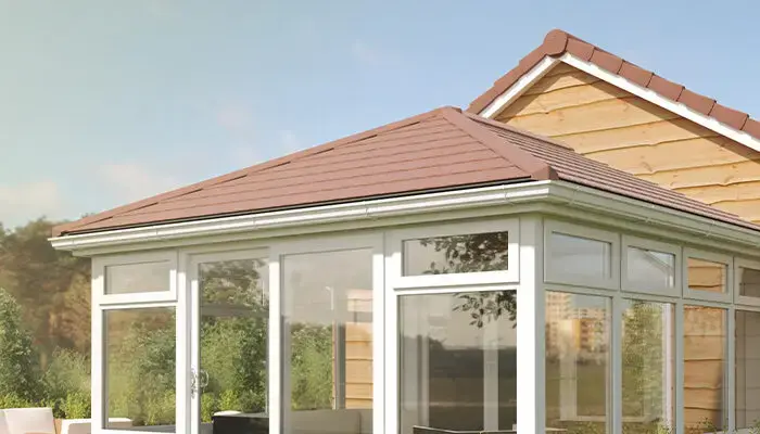 Warm room installation